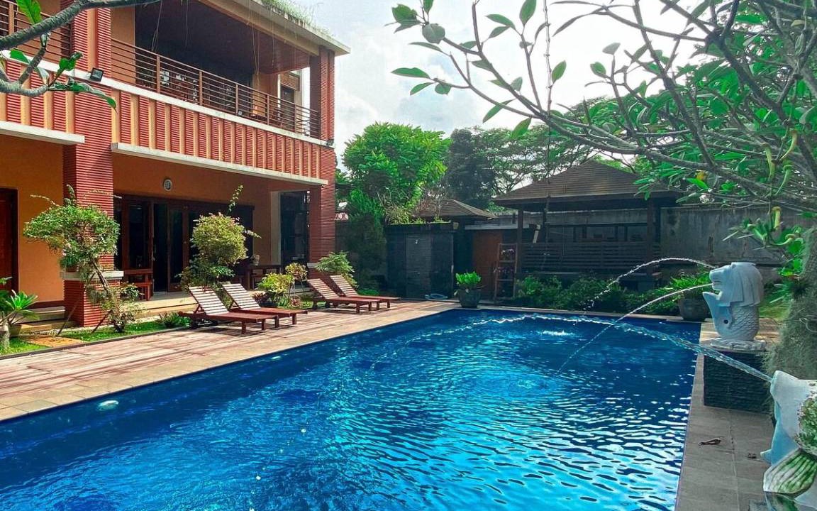 Citaringgul House | 1100 m² House ∙ 5 bedrooms ∙ 26 guests