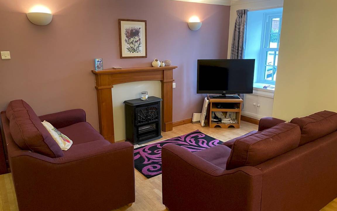 Wigtown House | 111 m² House ∙ 3 bedrooms ∙ 6 guests