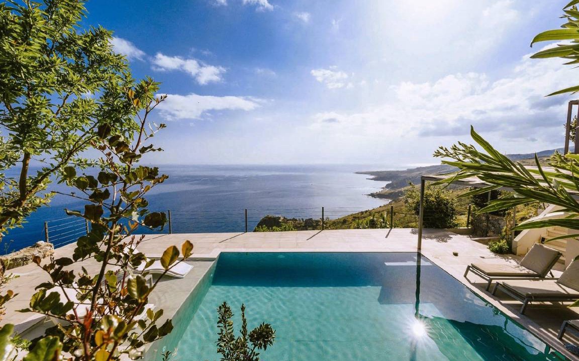 Agios Vasileios House | 112 m² House ∙ 3 bedrooms ∙ 5 guests