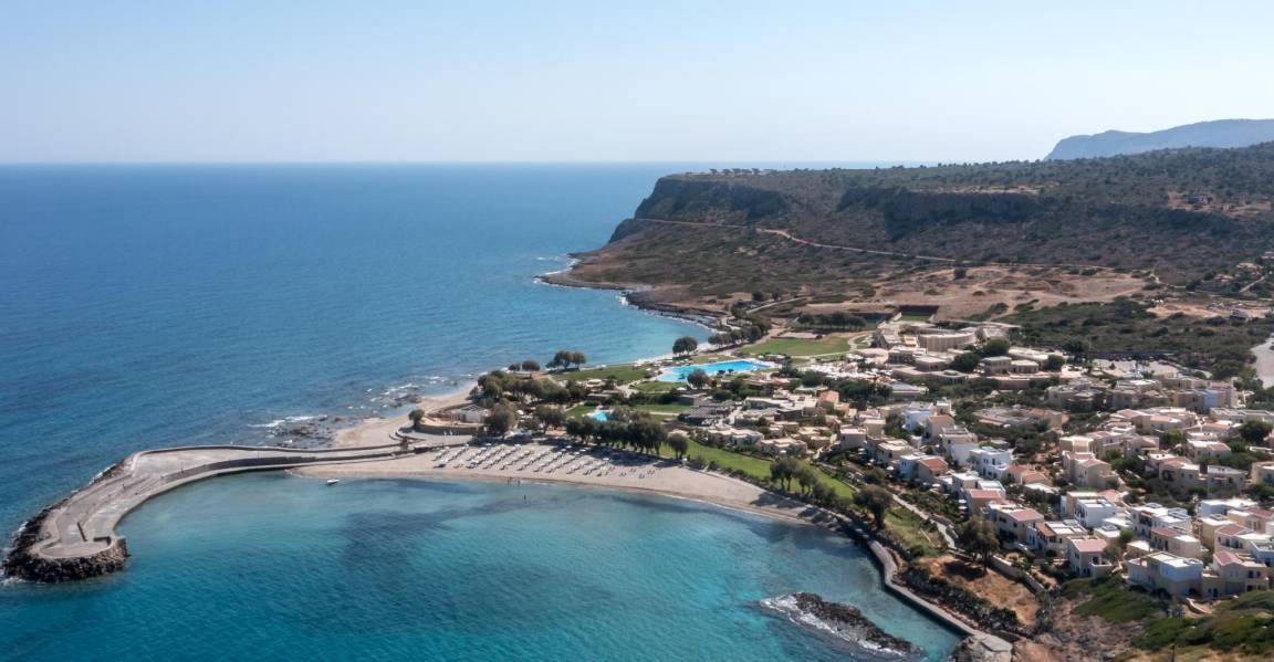 Sissi Resort | 112 m² Resort ∙ 2 bedrooms ∙ 127 guests
