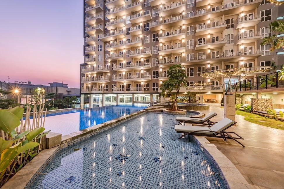 Cikarang Apartment | 112 m² Serviced apartment ∙ 2 bedrooms ∙ 127 guests