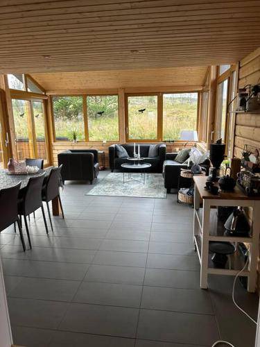 Laugarvatn Ski Chalet | 115 m² Chalet ∙ 3 bedrooms ∙ 8 guests