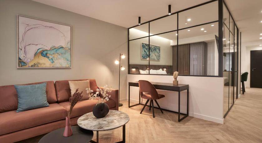 Ilisia Apartment | 115 m² Serviced apartment ∙ 2 bedrooms ∙ 4 guests