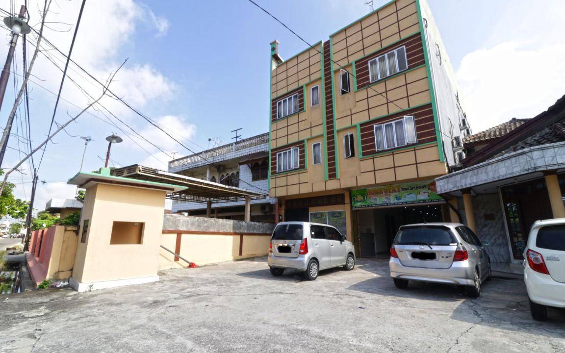 Pekanbaru Bed & Breakfast | 12 m² Bed and breakfast ∙ 2 guests