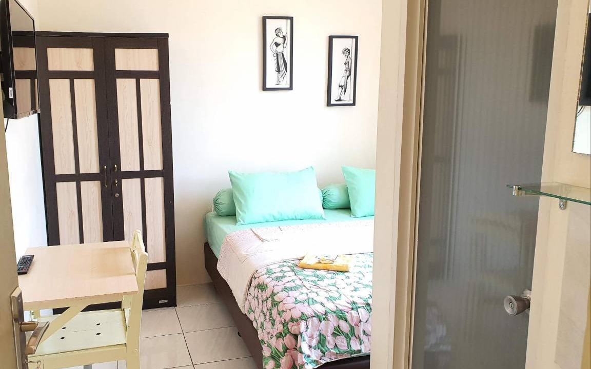 Bogor Timur Bed & Breakfast | 12 m² Bed and breakfast ∙ 2 guests
