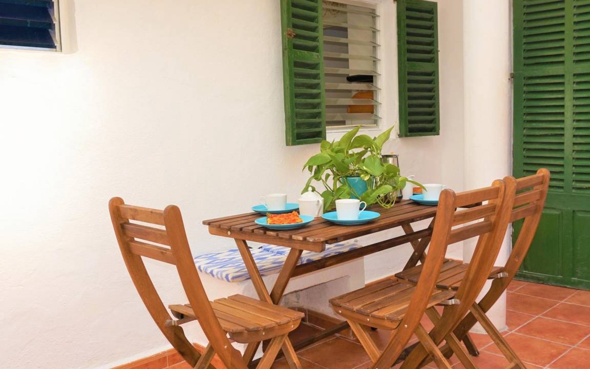 S'Illot-Cala Morlanda Villa | 120 m² Villa ∙ 3 bedrooms ∙ 6 guests