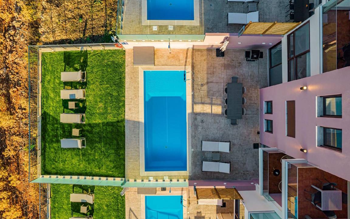 Katochori House | 120 m² House ∙ 4 bedrooms ∙ 10 guests