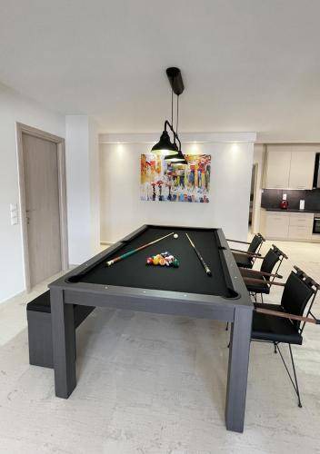 Vathianos Kampos Apartment | 120 m² Apartment ∙ 3 bedrooms ∙ 6 guests