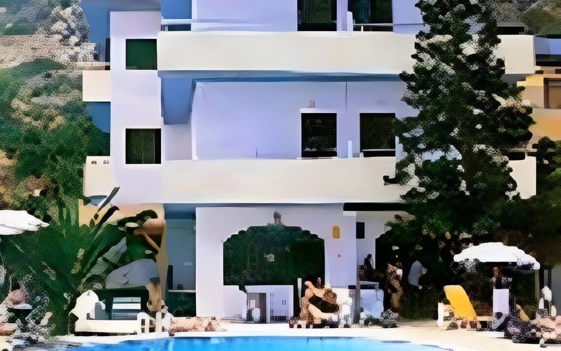 Stalida Apartment | 120 m² Apartment ∙ 2 bedrooms ∙ 127 guests