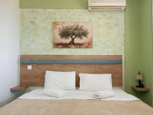 Vassiliki Apartment | 120 m² Apartment ∙ 2 bedrooms ∙ 5 guests