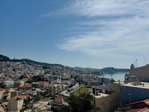 Kavala Apartment | 120 m² Apartment ∙ 3 bedrooms ∙ 10 guests