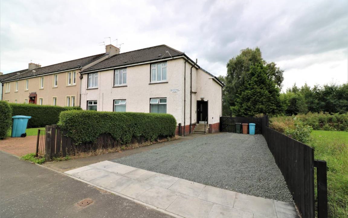 Motherwell Apartment | 120 m² Apartment ∙ 4 bedrooms ∙ 6 guests