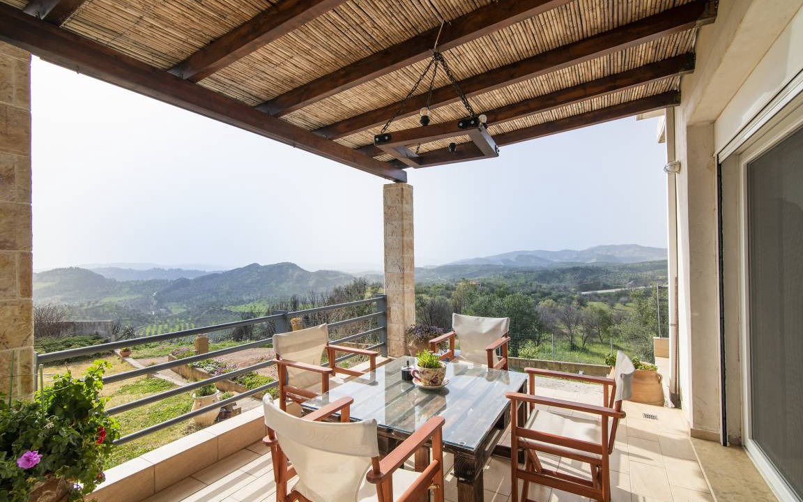 Archaia Olympia House | 120 m² House ∙ 1 bedroom ∙ 4 guests