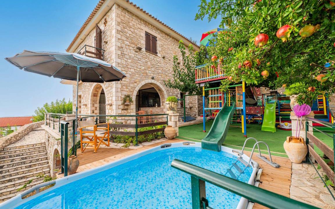 Lepreo House | 120 m² House ∙ 2 bedrooms ∙ 6 guests