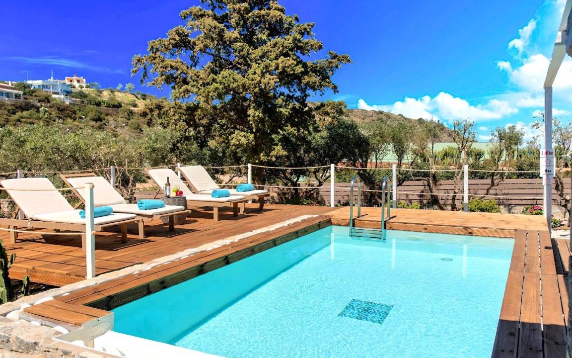 Vathi House | 120 m² House ∙ 2 bedrooms ∙ 7 guests