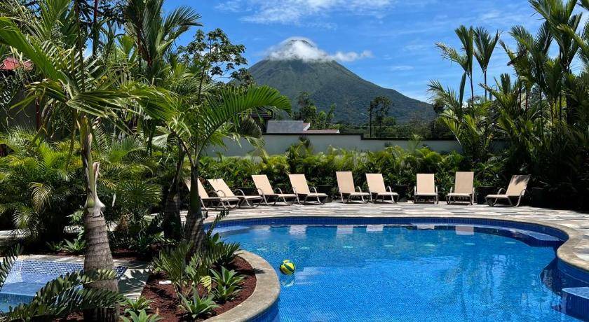 La Fortuna Cabin | 120 m² Lodge ∙ 2 bedrooms ∙ 13 guests