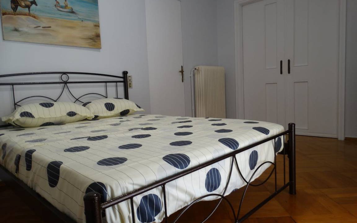 Athens Resort | 120 m² Private room ∙ 1 bedroom ∙ 1 guest