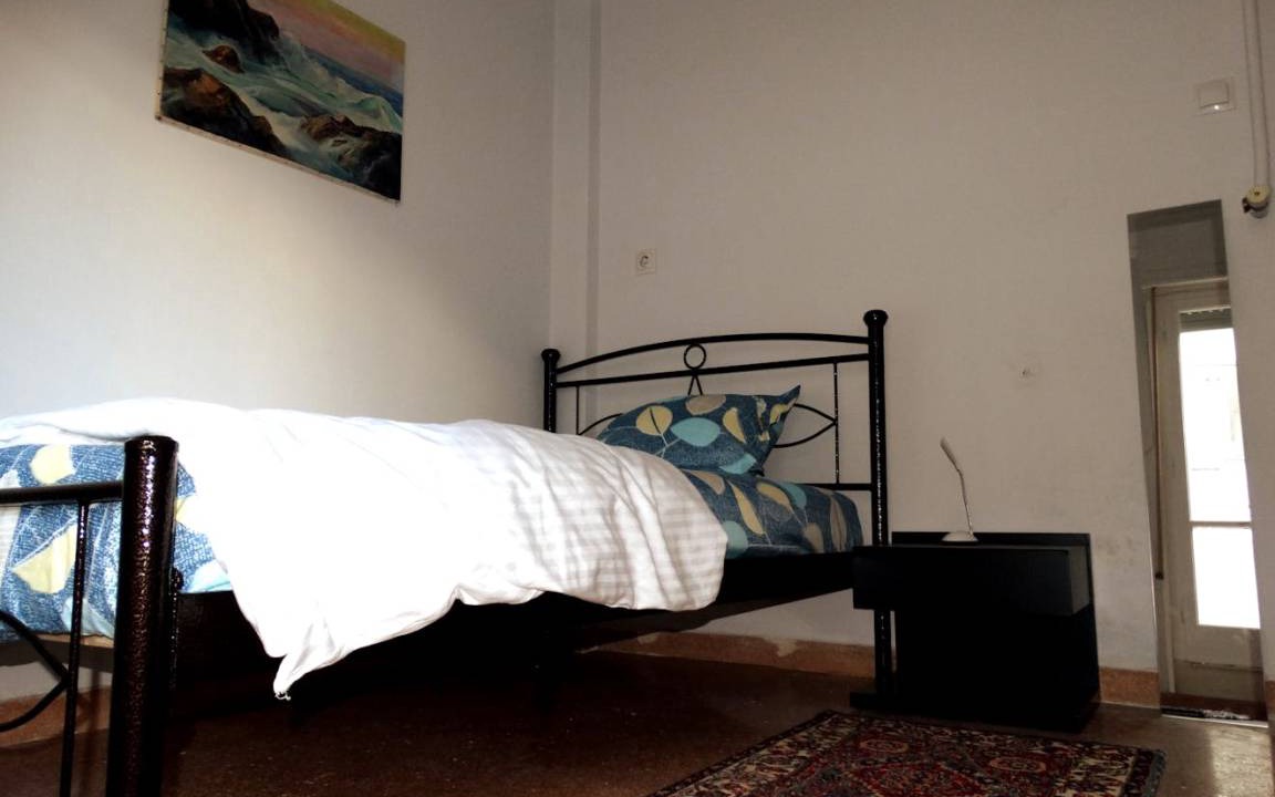 Athens Resort | 120 m² Private room ∙ 1 bedroom ∙ 1 guest