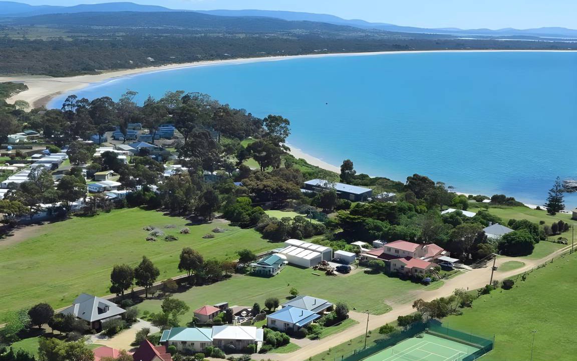 Swansea Resort | 120 m² Resort ∙ 3 bedrooms ∙ 127 guests