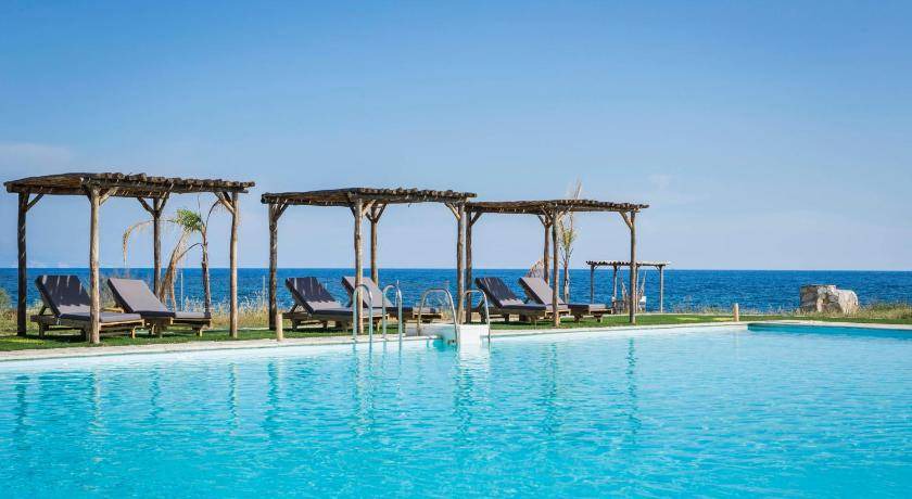 Kounopetra Resort | 120 m² Resort ∙ 3 bedrooms ∙ 7 guests