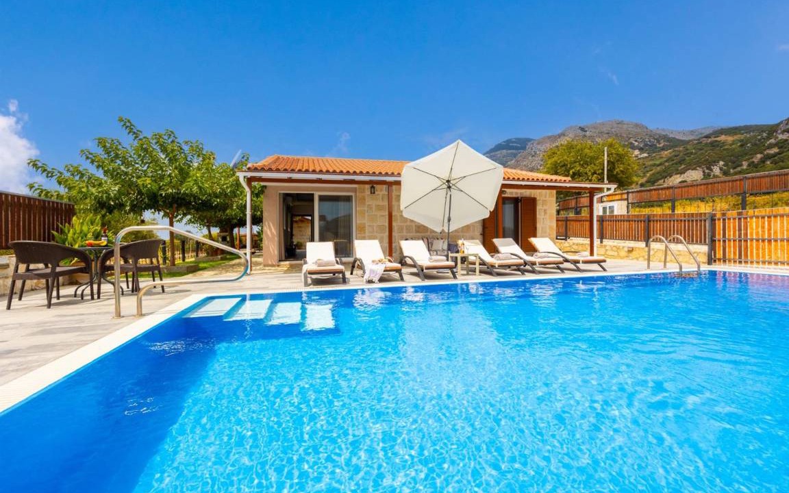 Kolaitis Villa | 120 m² Villa ∙ 2 bedrooms ∙ 4 guests