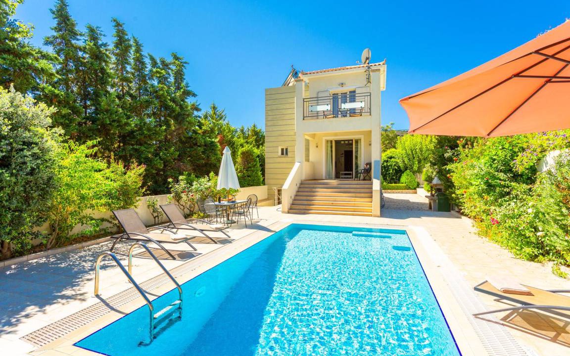 Kateleios Villa | 120 m² Villa ∙ 2 bedrooms ∙ 5 guests