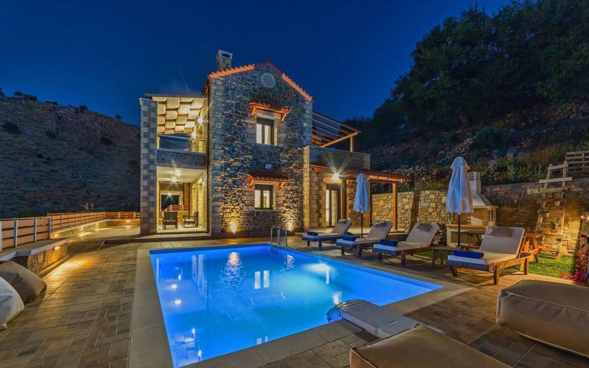 Zoniana Villa | 120 m² Villa ∙ 3 bedrooms ∙ 6 guests