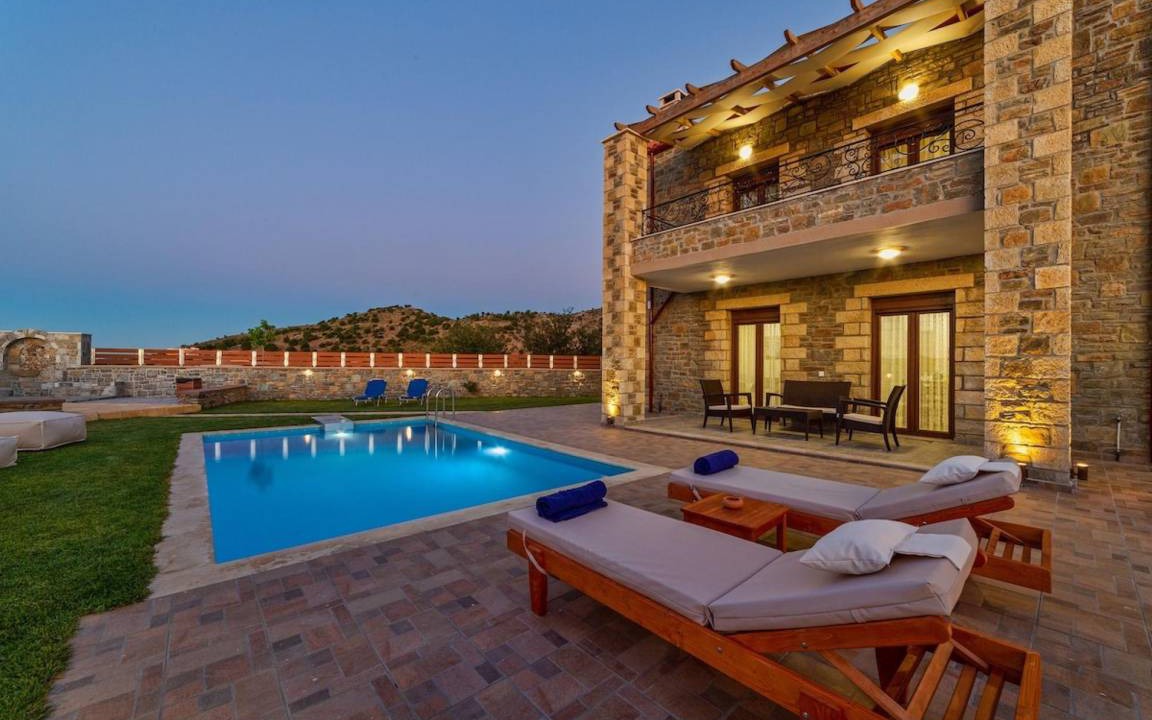 Zoniana Villa | 120 m² Villa ∙ 3 bedrooms ∙ 6 guests