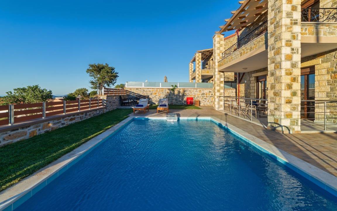 Zoniana Villa | 120 m² Villa ∙ 3 bedrooms ∙ 7 guests