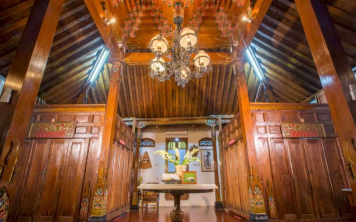 Sinduharjo Villa | 120 m² Villa ∙ 4 bedrooms ∙ 15 guests