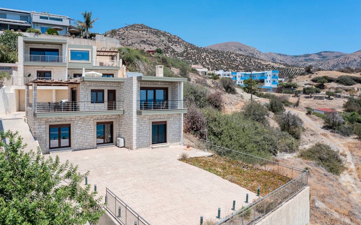 Kastri Villa | 125 m² Villa ∙ 3 bedrooms ∙ 6 guests
