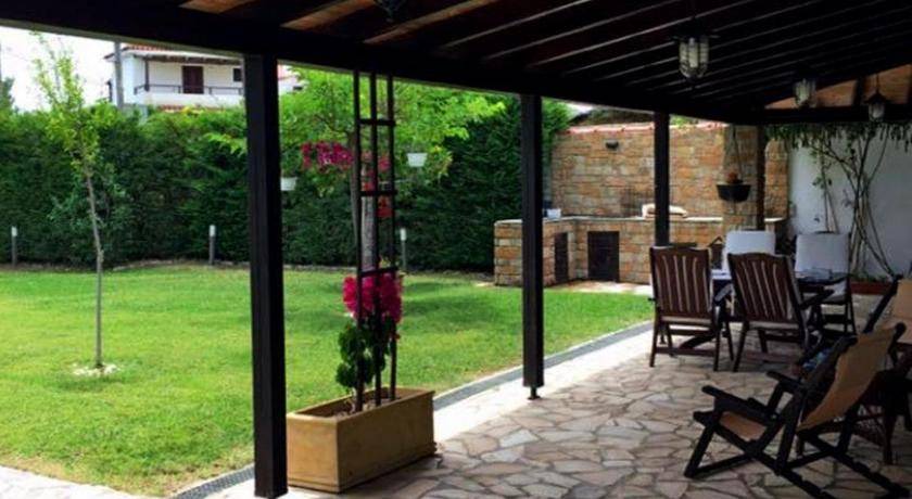 Siviri Villa | 125 m² Villa ∙ 3 bedrooms ∙ 6 guests