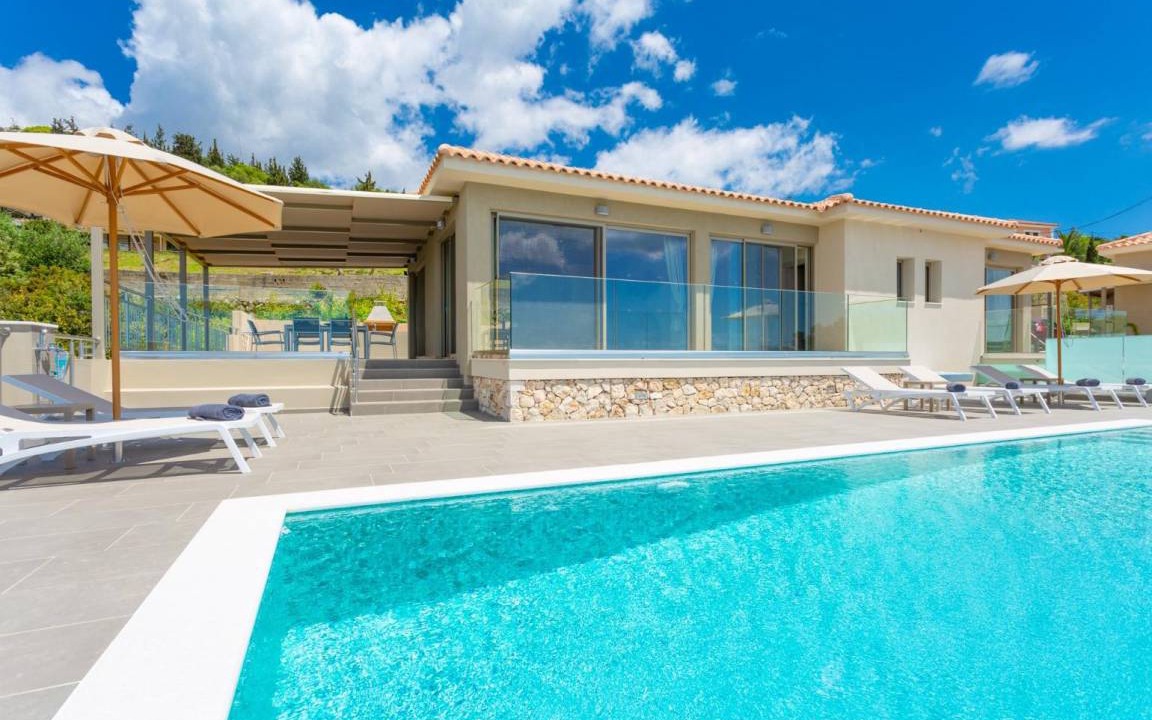 Lassi Villa | 125 m² Villa ∙ 3 bedrooms ∙ 6 guests