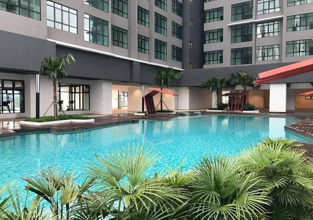 Putrajaya Apartment | 1250 m² Apartment ∙ 3 bedrooms ∙ 5 guests