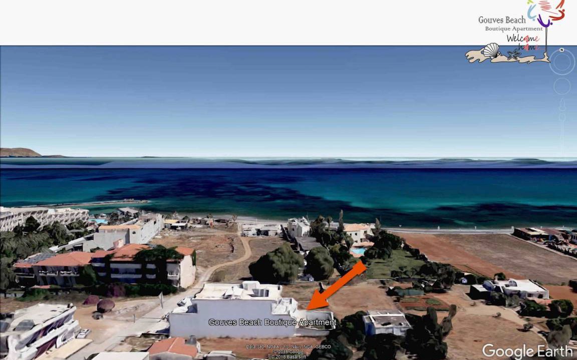 Kato Gouves Apartment | 127 m² Apartment ∙ 4 bedrooms ∙ 8 guests