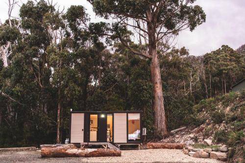 Eaglehawk Neck House | 13 m² House ∙ 1 bedroom ∙ 2 guests