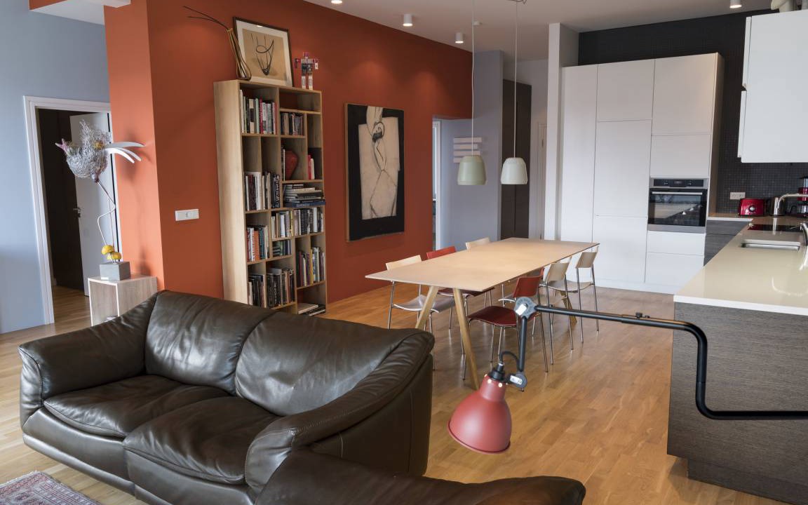 Vesturbær Apartment | 130 m² Apartment ∙ 3 bedrooms ∙ 6 guests