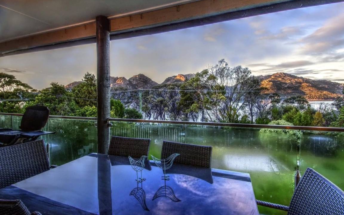 Coles Bay House | 130 m² House ∙ 2 bedrooms ∙ 5 guests