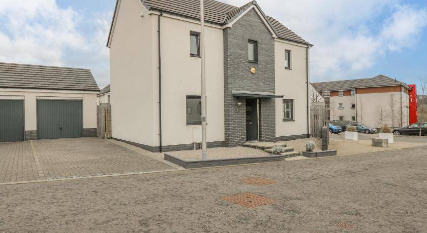 Bucksburn House | 130 m² House ∙ 3 bedrooms ∙ 5 guests