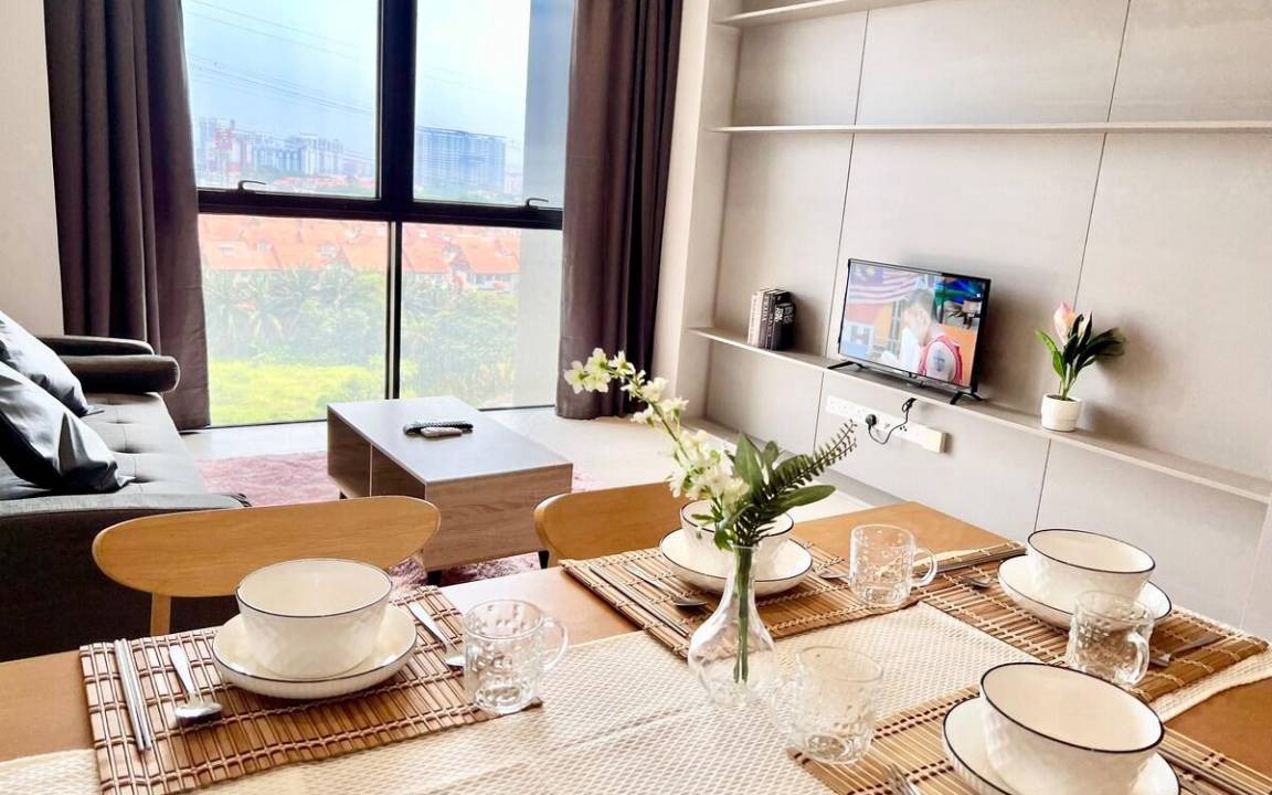 Tropicana House | 130 m² House ∙ 3 bedrooms ∙ 10 guests