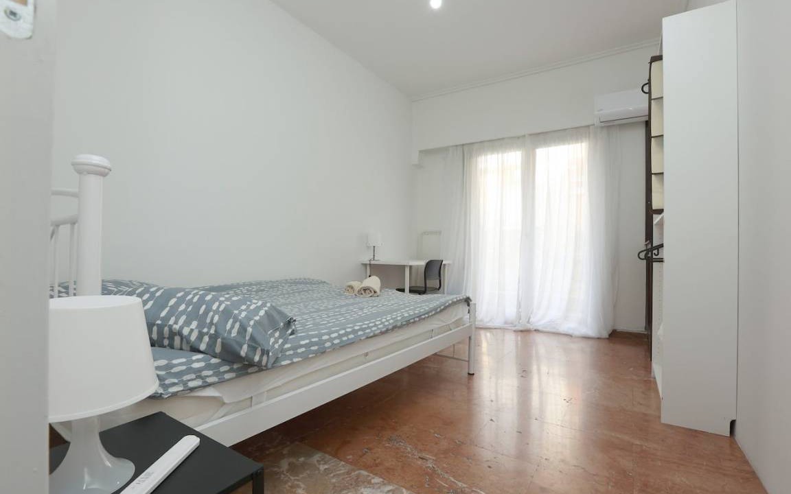 Pangrati Resort | 130 m² Private room ∙ 1 bedroom ∙ 1 guest