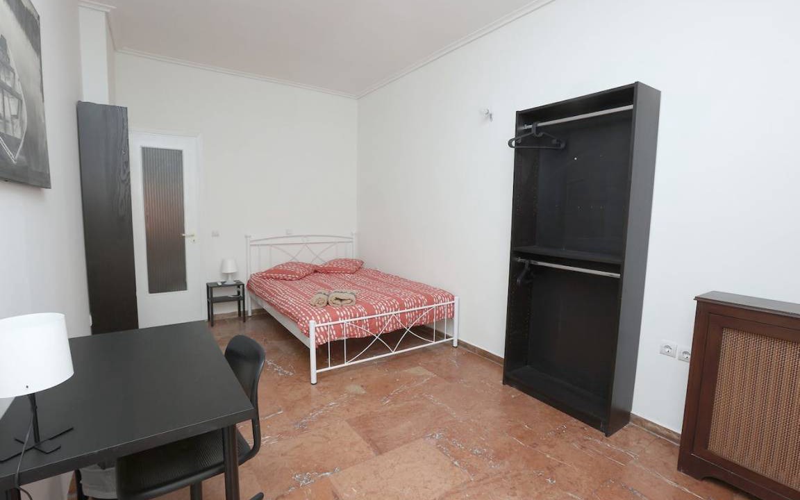 Pangrati Resort | 130 m² Private room ∙ 1 bedroom ∙ 1 guest