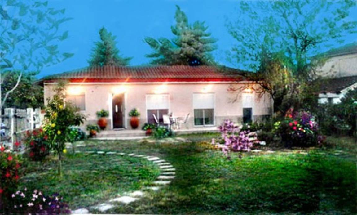 Tempi Villa | 130 m² Villa ∙ 3 bedrooms ∙ 6 guests