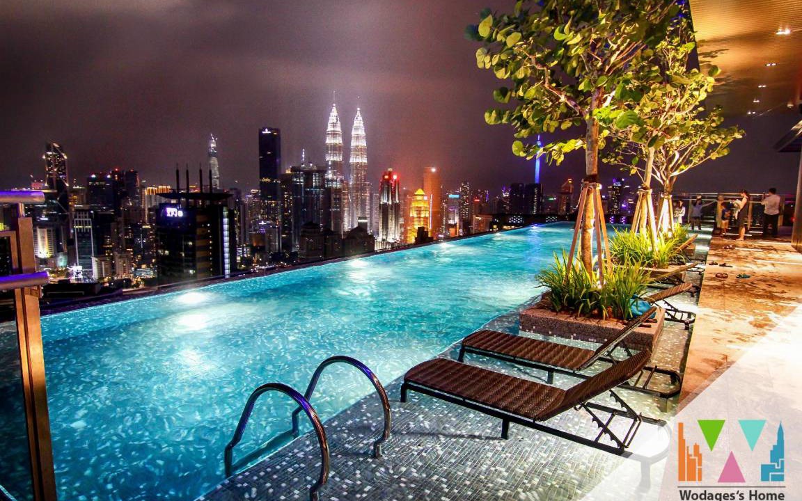 Titiwangsa Apartment | 1300 m² Apartment ∙ 3 bedrooms ∙ 127 guests