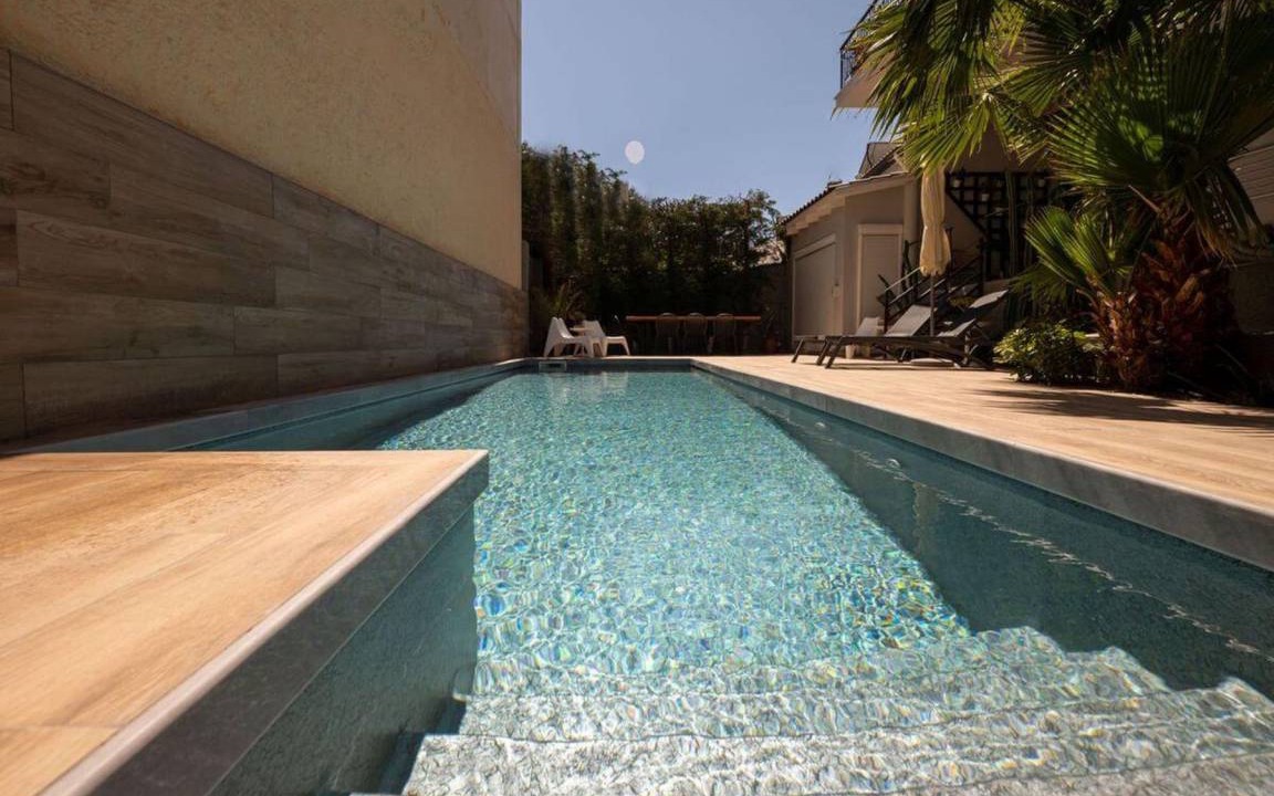 Kalamata Villa | 135 m² Villa ∙ 3 bedrooms ∙ 8 guests