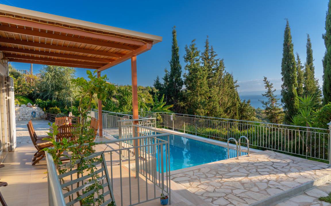 Skala Villa | 135 m² Villa ∙ 3 bedrooms ∙ 7 guests
