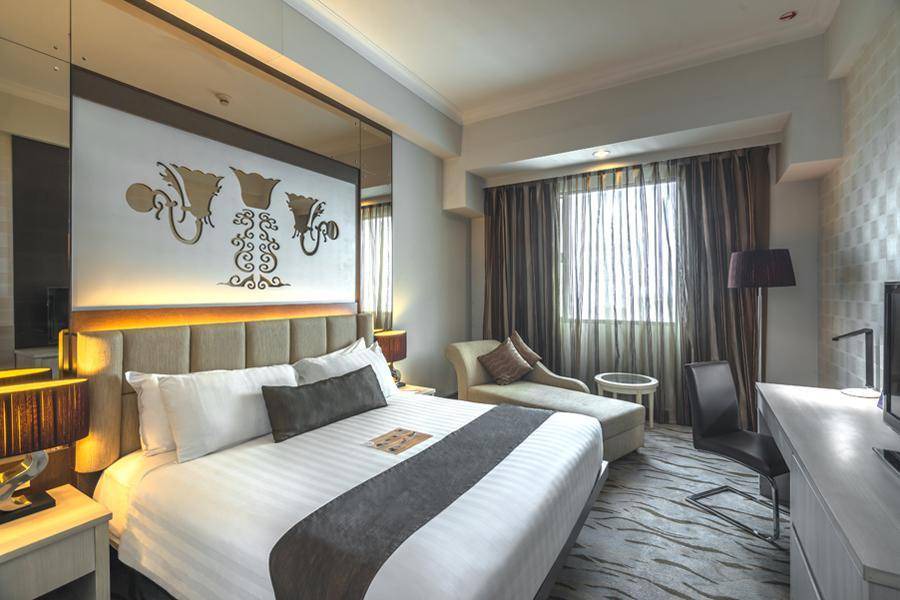 Suko Manunggal Apartment | 139 m² Serviced apartment ∙ 3 bedrooms ∙ 127 guests