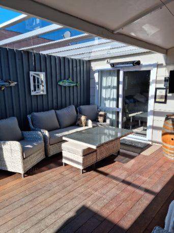 Blenheim Bed & Breakfast | 14 m² Bed and breakfast ∙ 2 guests