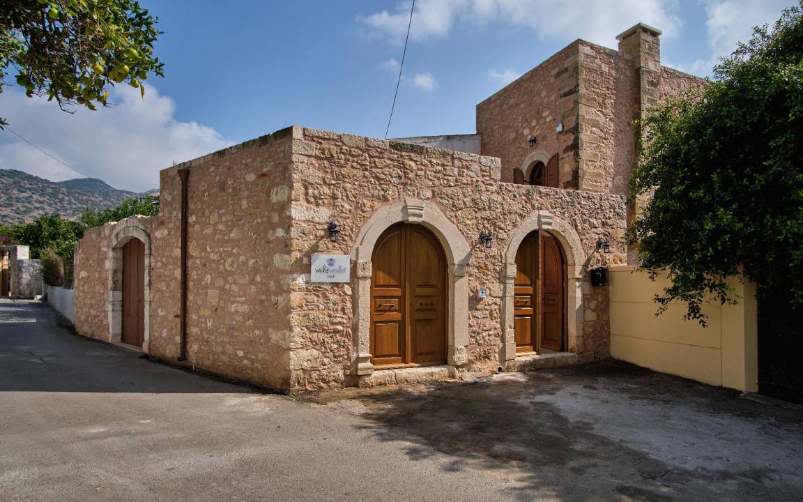 Melidoni House | 140 m² House ∙ 3 bedrooms ∙ 8 guests
