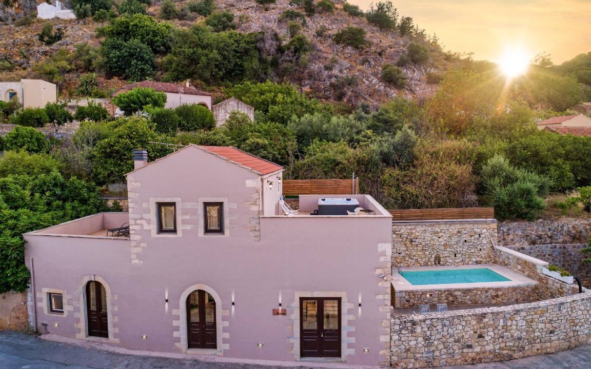 Maheri House | 140 m² House ∙ 3 bedrooms ∙ 7 guests